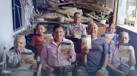 Hombre abre su hogar y da inicio a un nuevo templo adventista